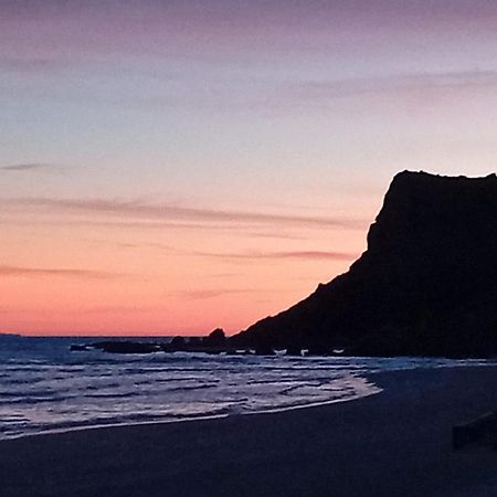 Case Vacanze Baia Realmonte Exteriör bild