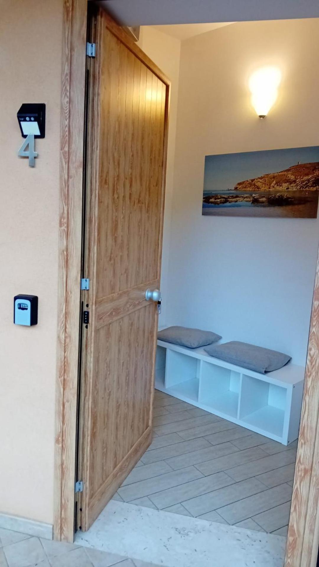 Case Vacanze Baia Realmonte Exteriör bild